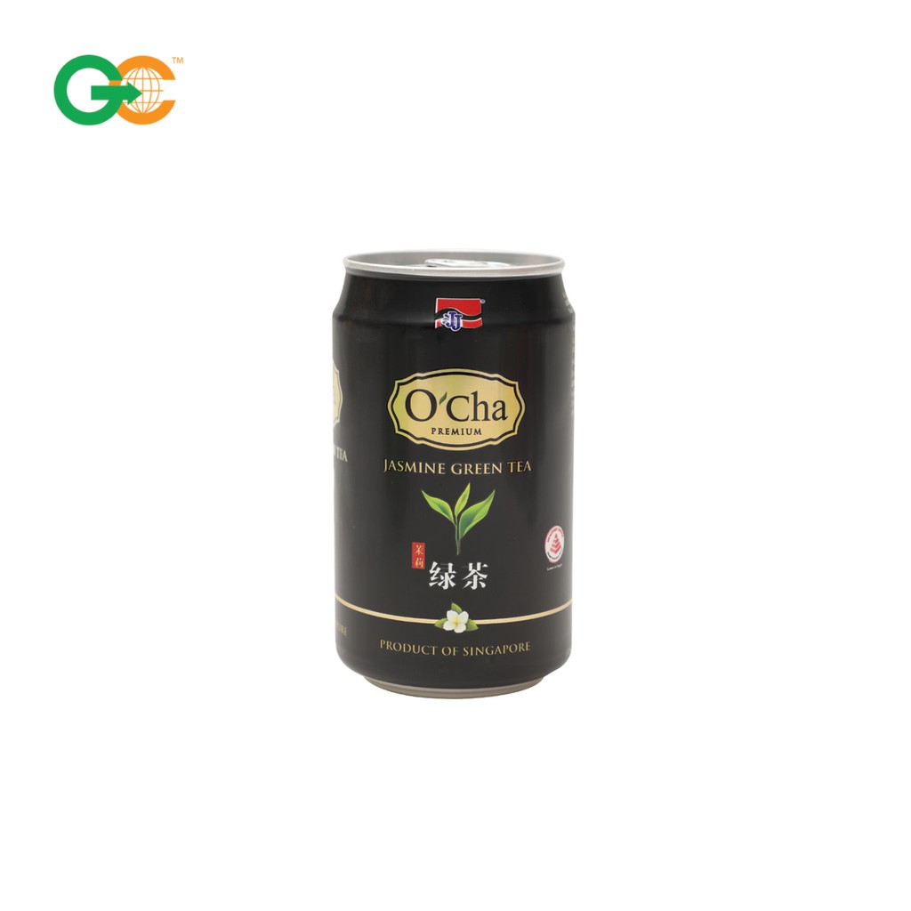 JJ O cha Premium Jasmine Green Tea 24 x300ml Shopee Malaysia