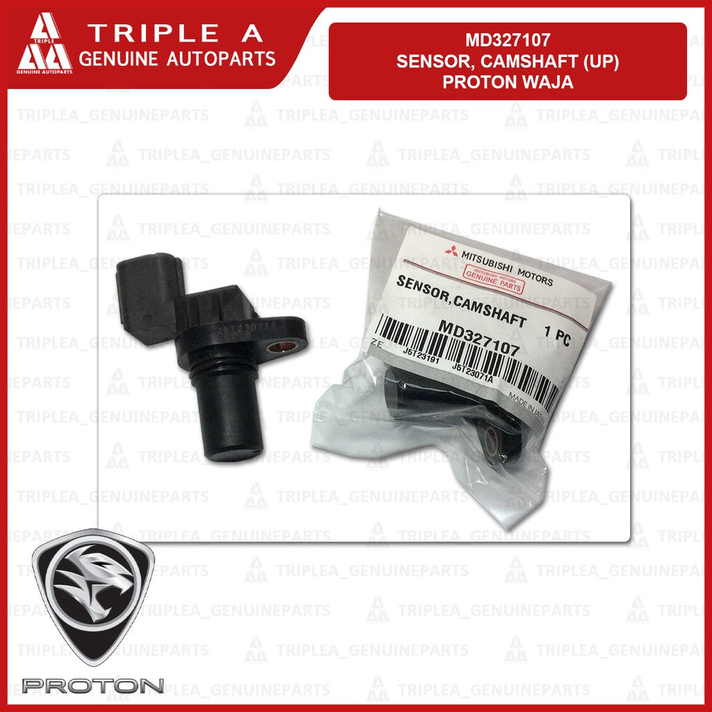 MD327107 Camshaft Sensor Proton Waja Mitsubishi Genuine Cam Shaft ...