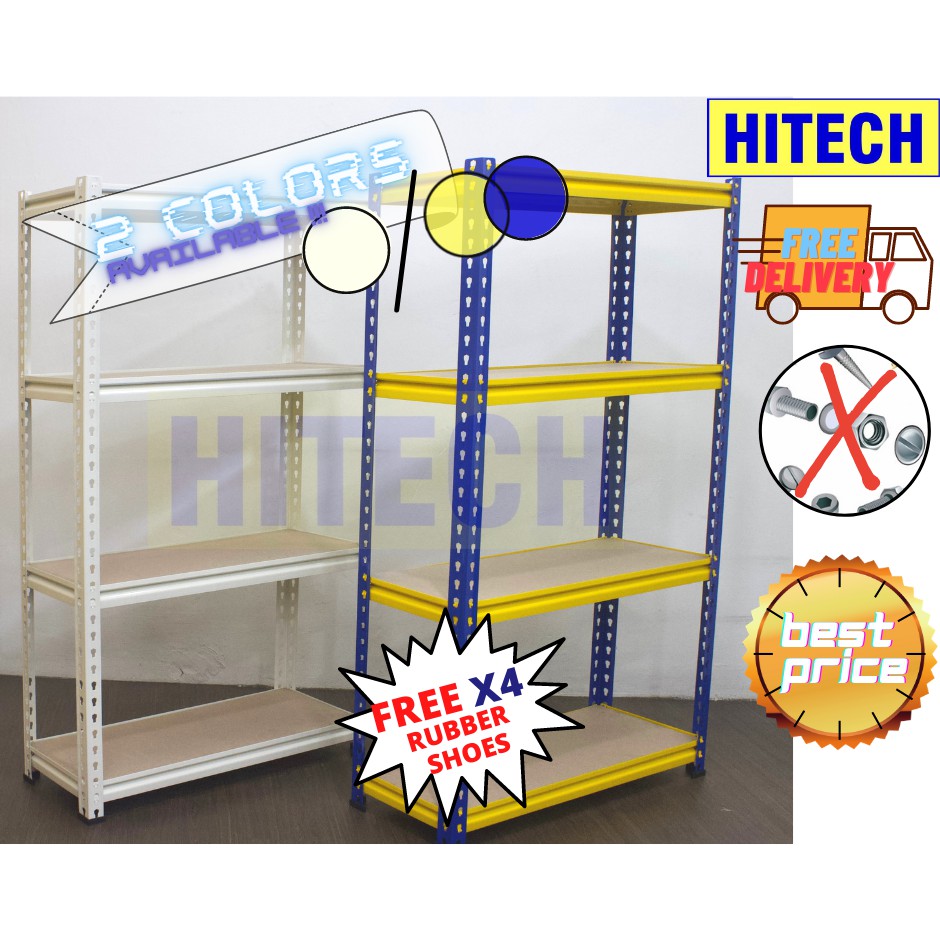 🔥🔥🔥Storage Rack Home Storage Warehouse / Office Storage / Rak Besi ...