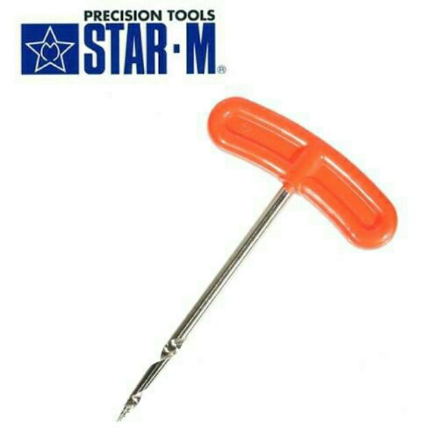 STAR-M Cimlet Screw Manual Driller/Hand Drill-6mm