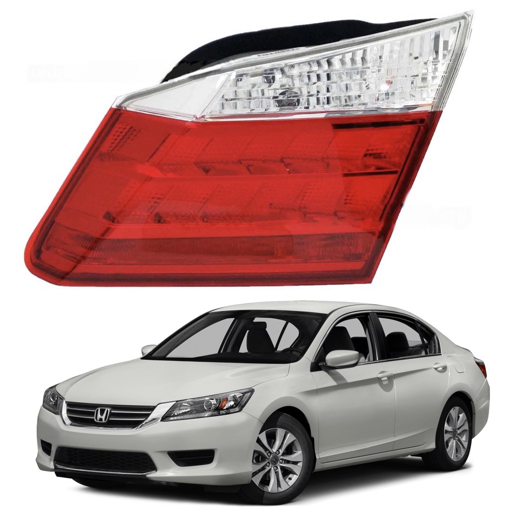 Honda ACCORD (2013) T2A Rear Trunk Lid Back Up LAMP Tail (NEW