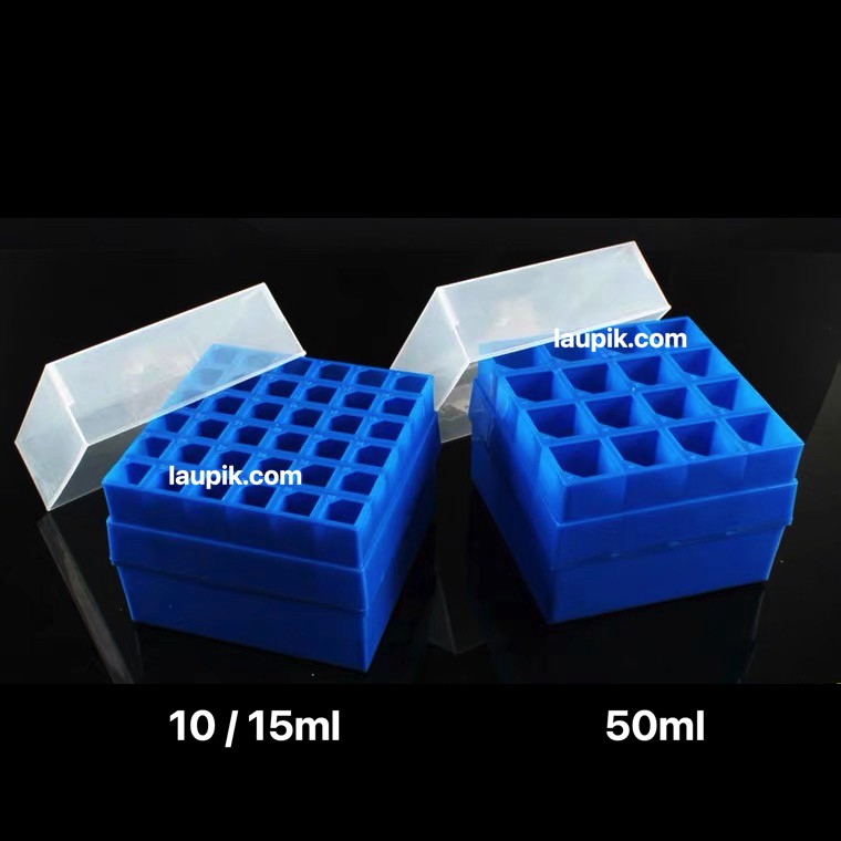 Centrifuge Tube 15ml, 50ml Storage Rack / Box GENERIC | Shopee Malaysia