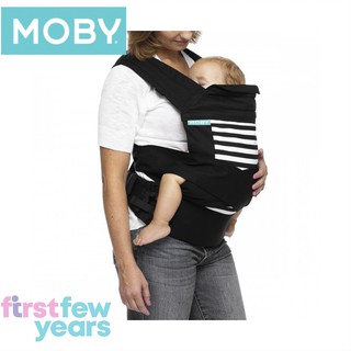 Moby Buckle Tie Baby Carrier 2 Colours by First Few Years