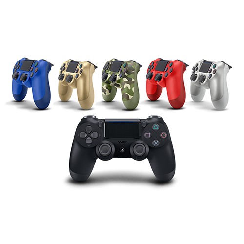 PS4 DUALSHOCK 4 Wireless Controller V2 (1 Year Sony Malaysia Official
