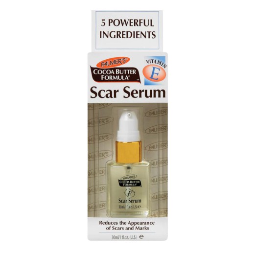 PALMER'S COCOA BUTTER FORMULA Scar Serum Vitamin E 30ml Shopee Malaysia