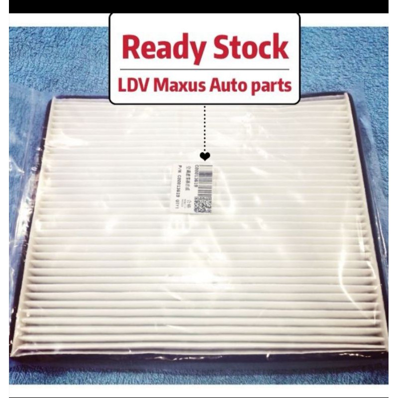 MAXUS V80 FUEL FILTER | Shopee Malaysia