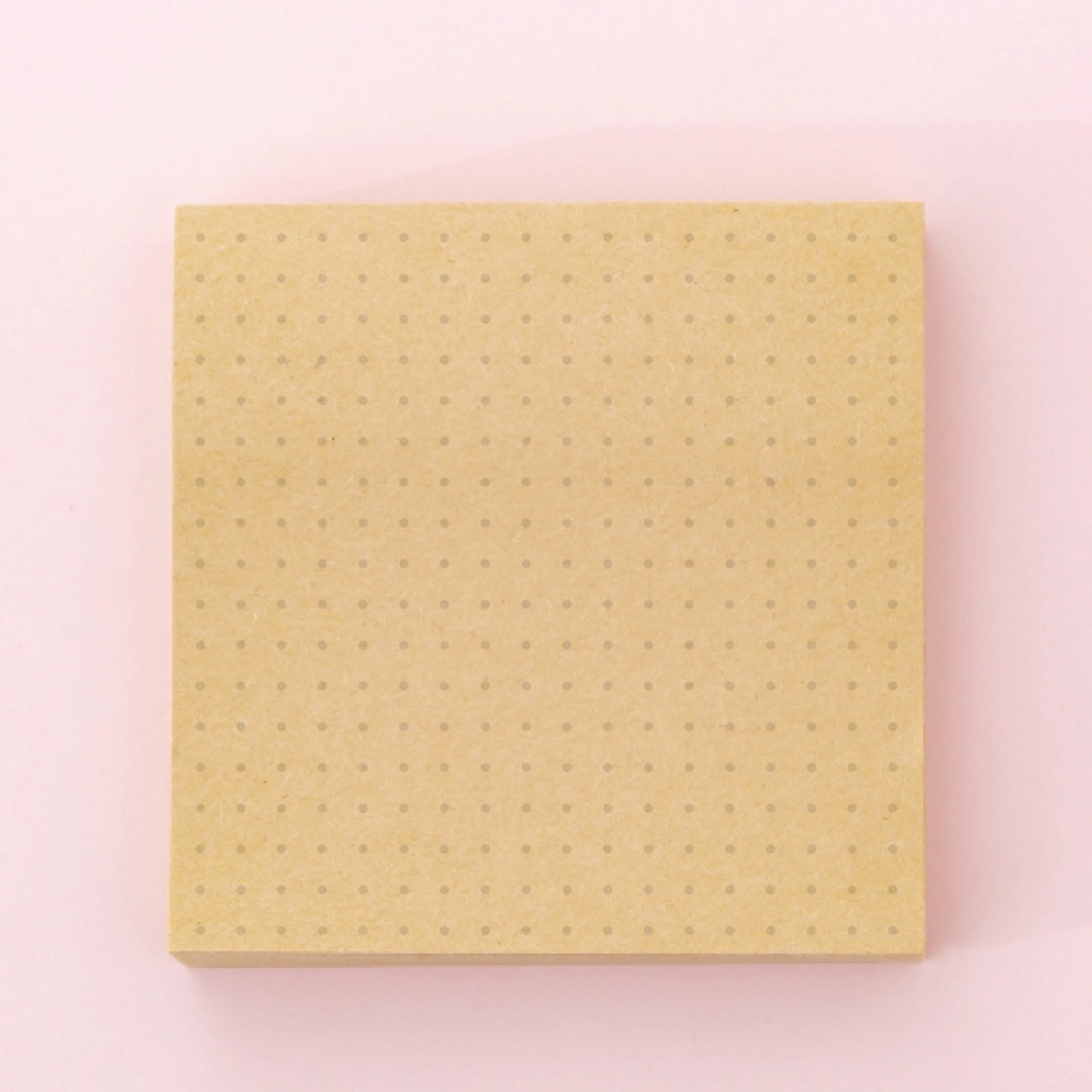 MEME 80Pcs Simple Memo Pad Muji Style Minimalist Planner Notepad To Do