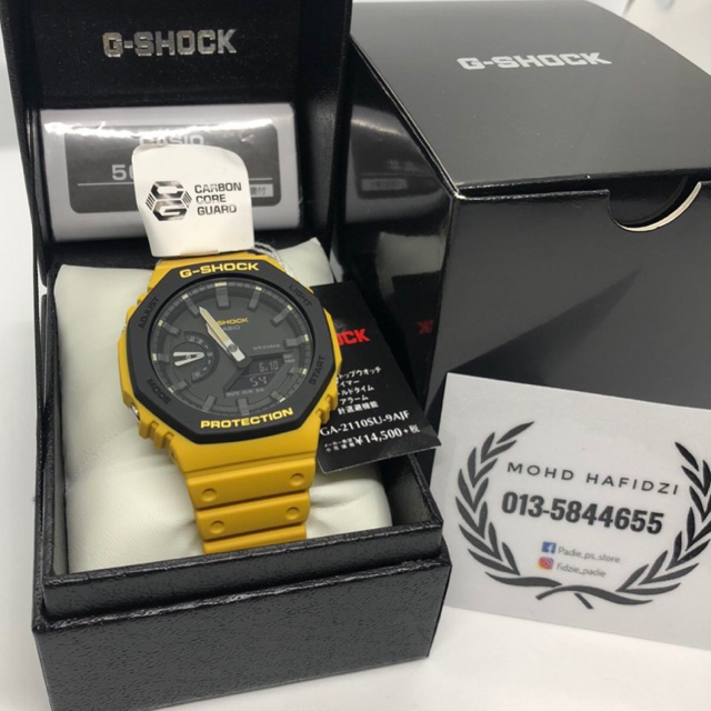 G shock tmj kuning new arrivals