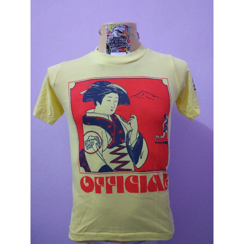 Nike cheap geisha tee