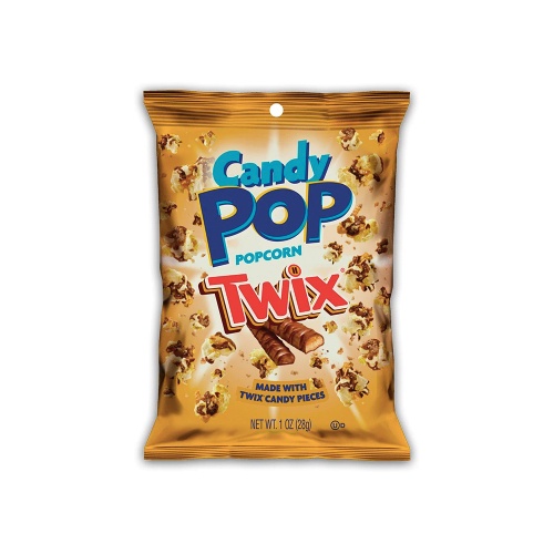 USA Candy Pop Popcorn with Snickers/ Butterfinger/ M&M/ Chips Ahoy ...