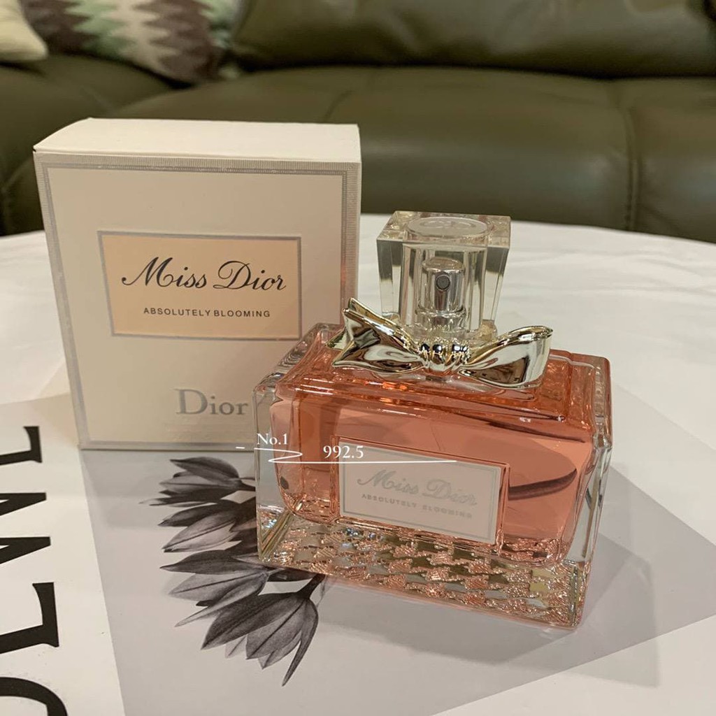 Dior absolutely blooming vs best sale blooming bouquet