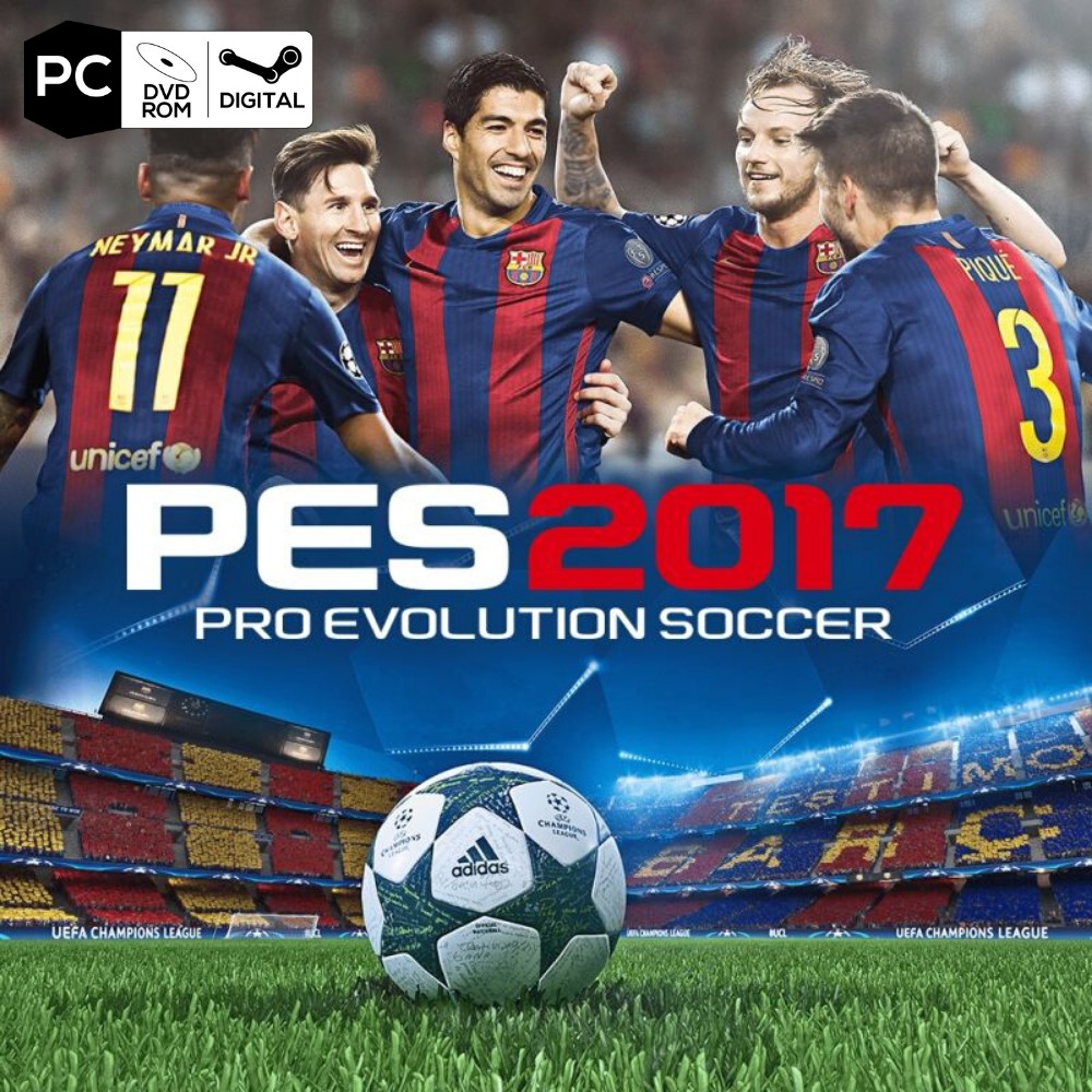 PC ] PES 2011 Offline PC Game ( Digital Download )