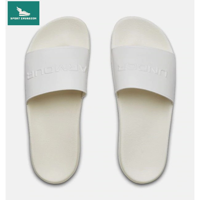 Under armour core hot sale remix slides