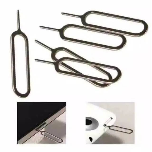 Mobile phone PIN skewer tool / SIM CARD NEEDLE EJECTOR PIN / SIM CARD ...