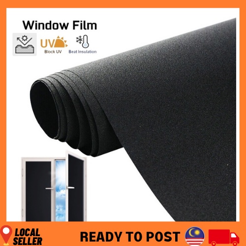 HEAT RESISTANCE Sun Protection Film for House Windows Tinted Pelindung