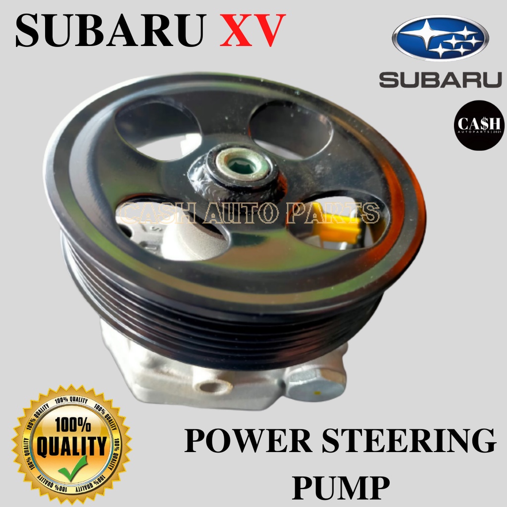 Subaru XV 2013 2015 Power Steering Pump Shopee Malaysia
