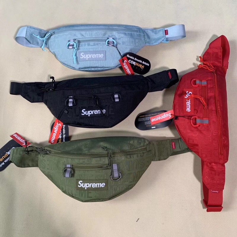 Supreme belly outlet bag