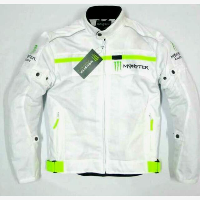 Monster motorcycle jacket hotsell