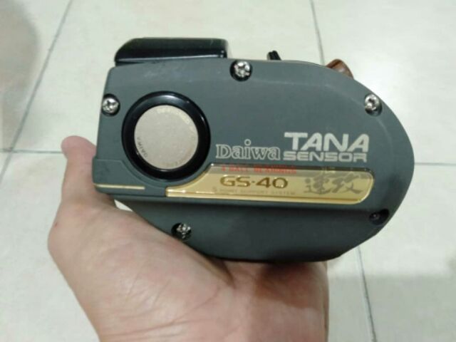E Daiwa Tanasensor Gs-40 Tana Sensor Extreme Operation
