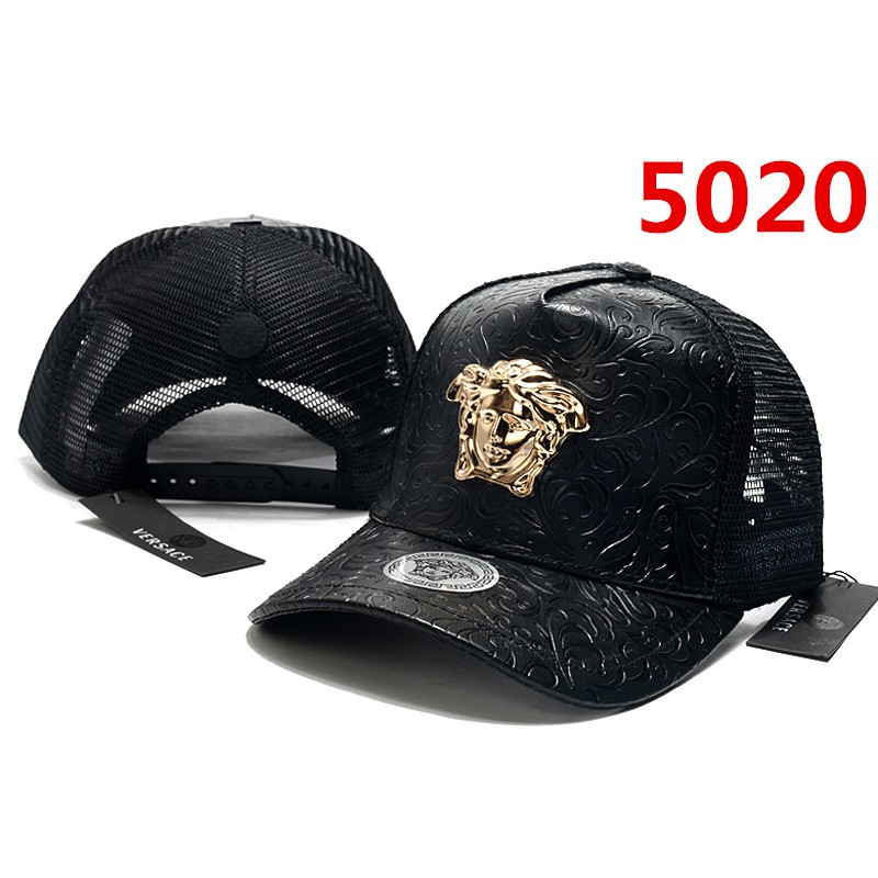 Versace 2024 hat sale