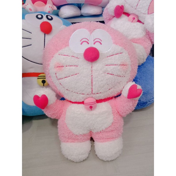 Doremon Pink Plush Sakura | Shopee Malaysia