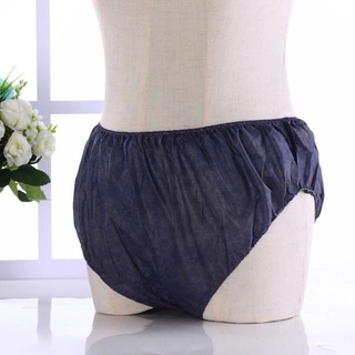 6PCS Disposable Panties Maternity Pants Double Underwear Free Size ...