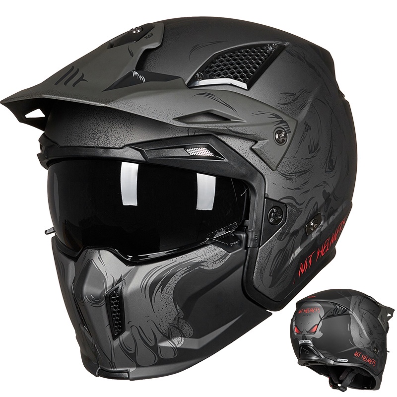 Mt 2024 street helmet