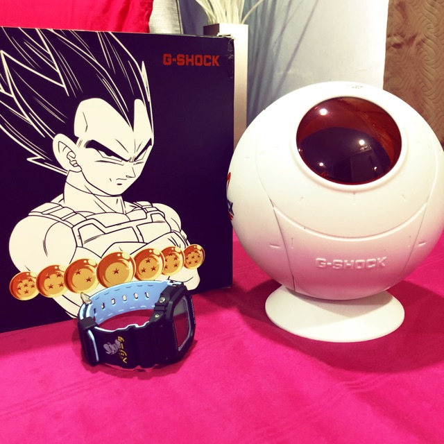 G outlet shock vegeta