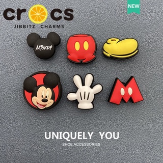 Mickey jibbitz sales