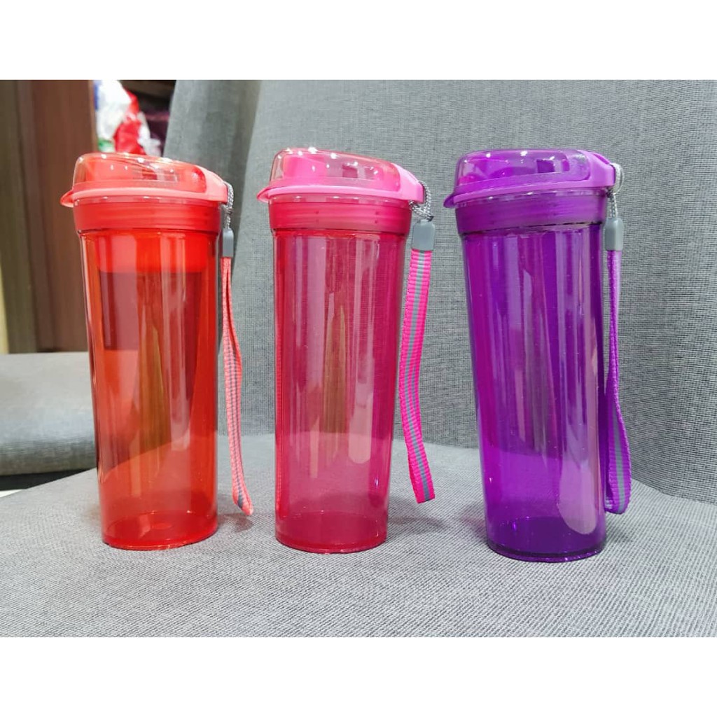[[Ready Stock]] Tupperware Gen II Drinking Flask 400ml (1pc) | Shopee ...