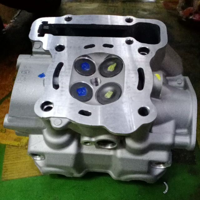 Cylinder Head standard RS150 (OE) | Shopee Malaysia