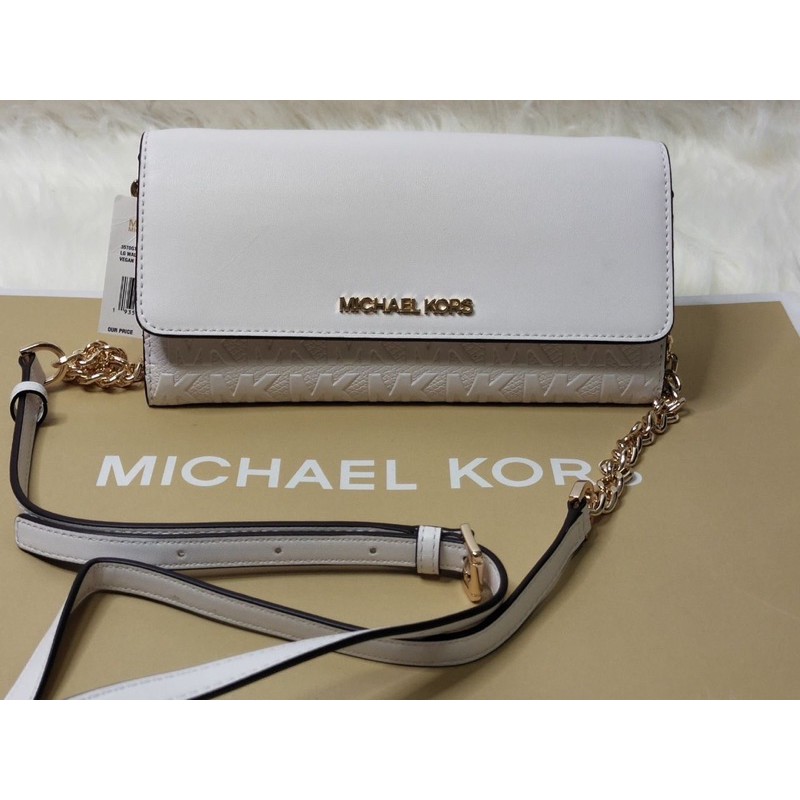 MICHAEL KORS JST LARGE WOC CROSSBODY Shopee Malaysia