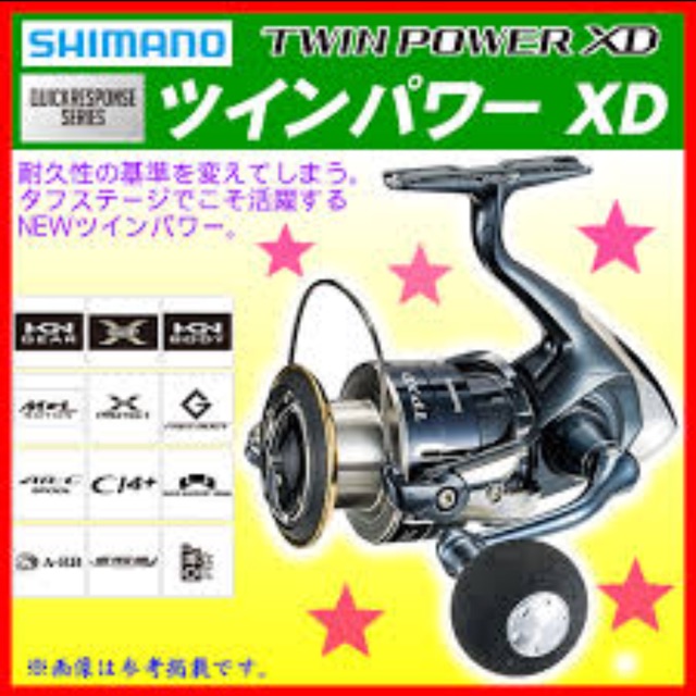 🔴 Reel Review - Shimano Twin Power C3000XG 2020 [Malaysia] 