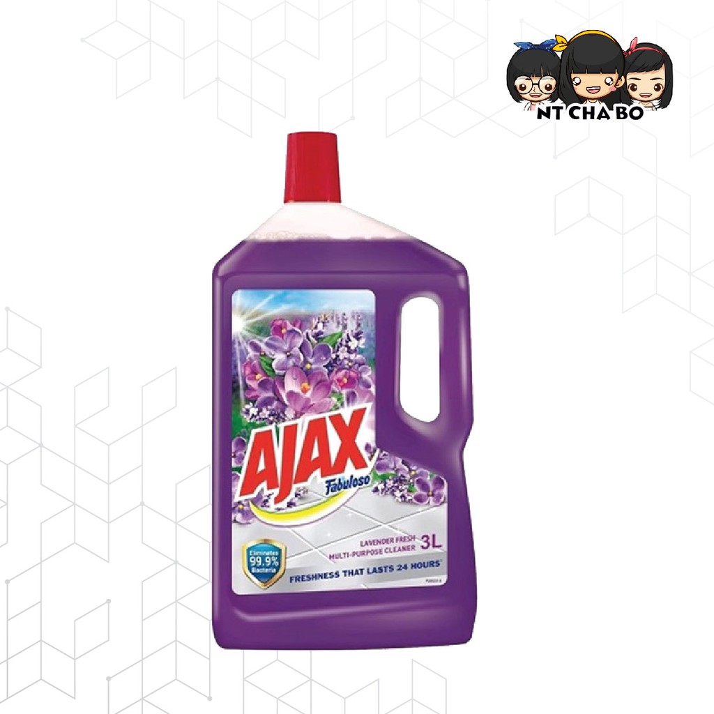 On Sale AJAX Liquid Cleaner Multi-Surface Cleaning