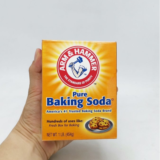 ARM & HAMMER Pure Baking Soda [453G] | Shopee Malaysia