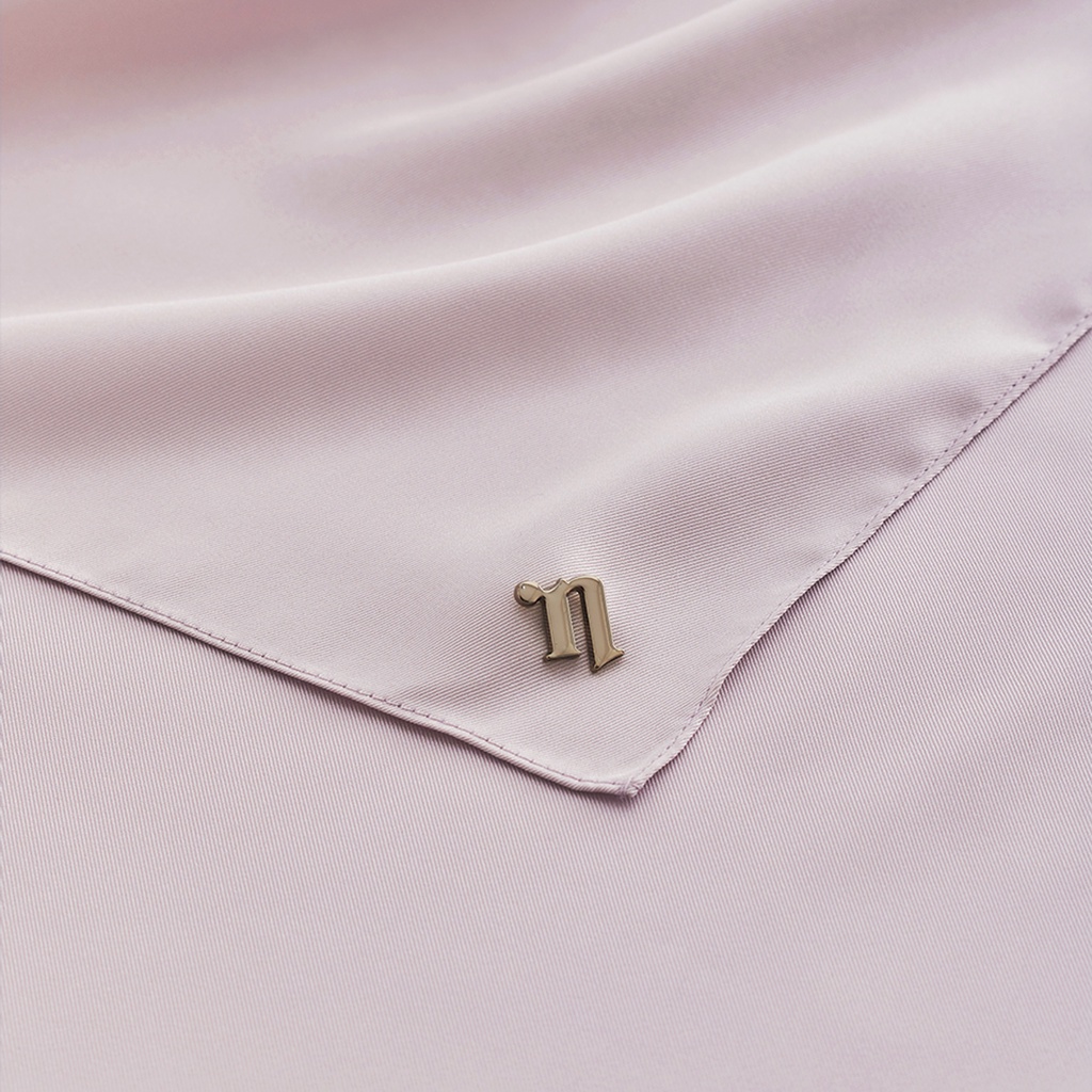 naelofar satin shawl