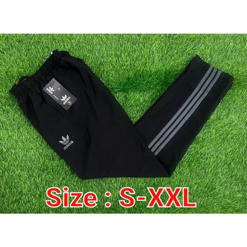 tracksuit adidas new stock high quality Shopee Malaysia