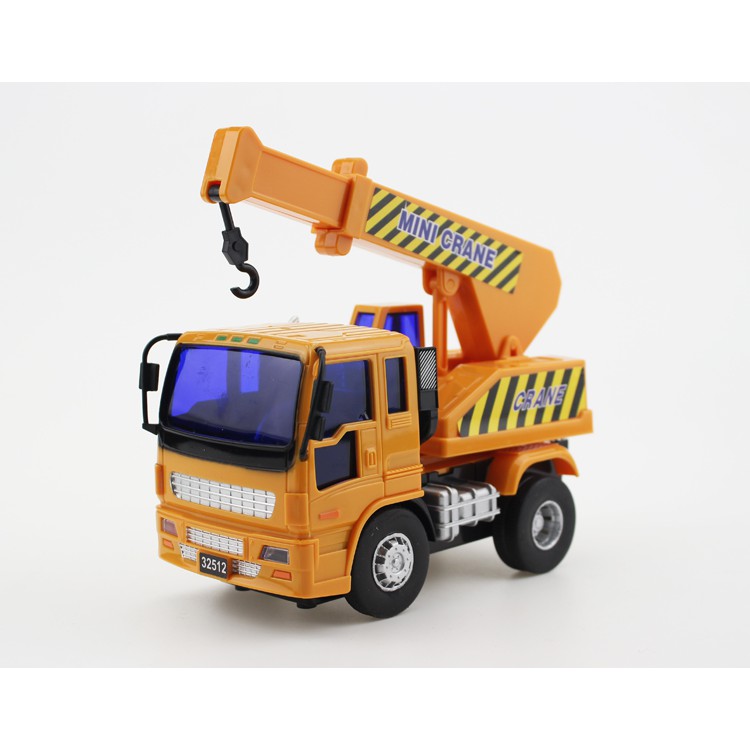 Small crane toy online