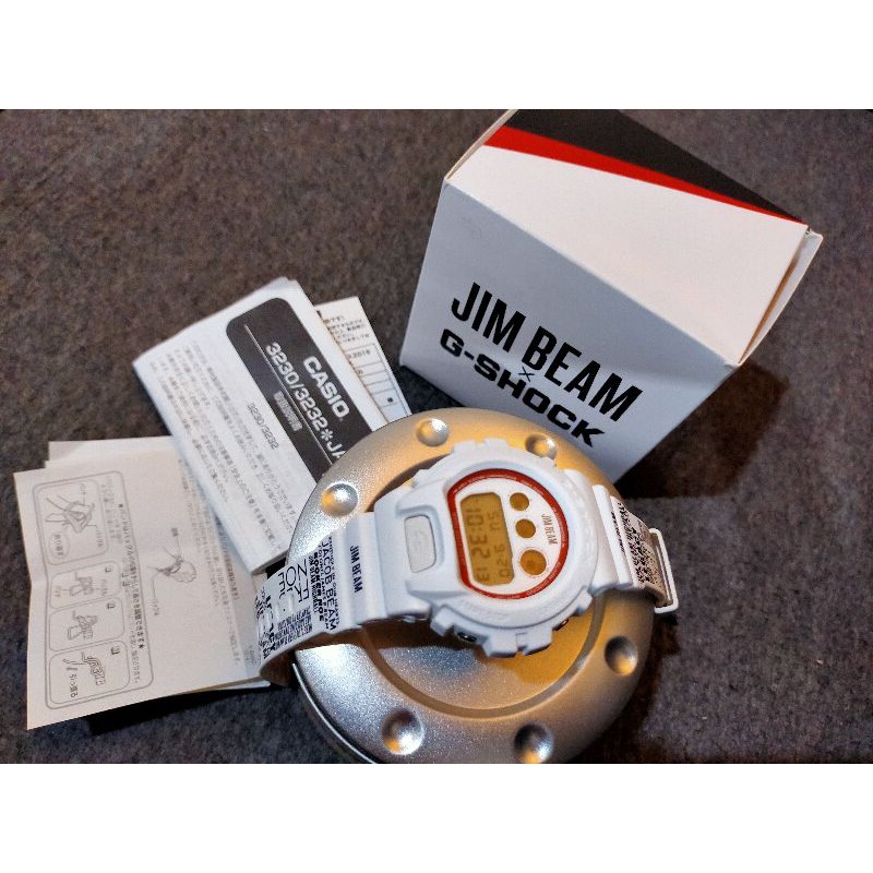 G shock jim beam sale