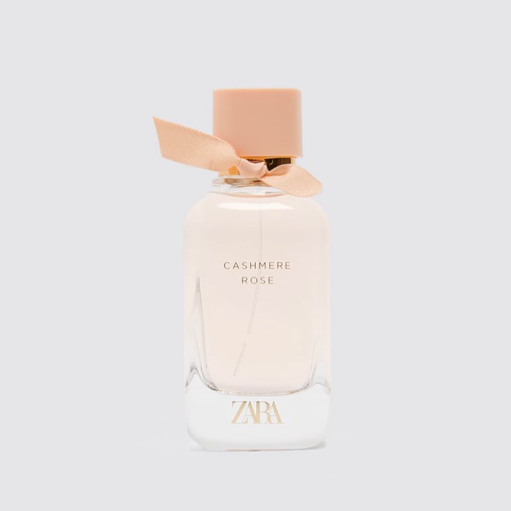 ORIGINAL] ZARA CASHMERE ROSE EDP 100 ML (3.4 FL. OZ) | Shopee Malaysia