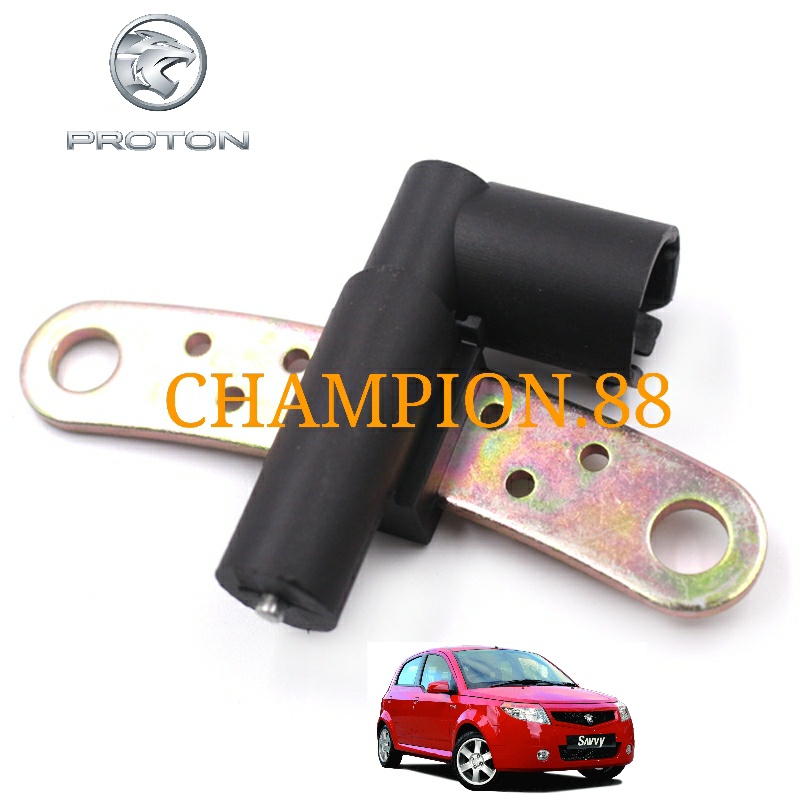 Proton Savvy Renault Kangoo Crank Sensor Black Socket Shopee Malaysia