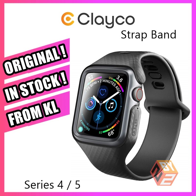 Clayco apple online watch