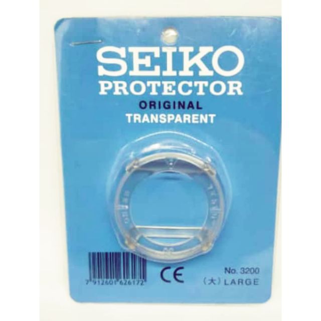 Seiko Protector Transparent Shopee Malaysia