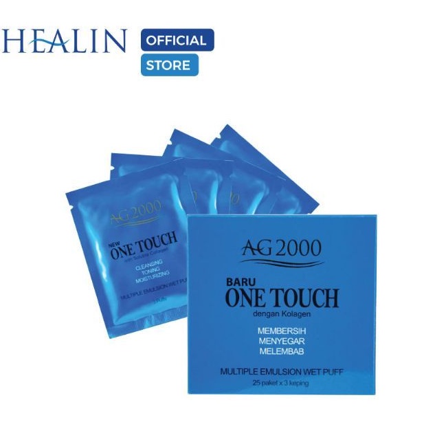 One Touch Puff 1 box 25 sachets | Shopee Malaysia