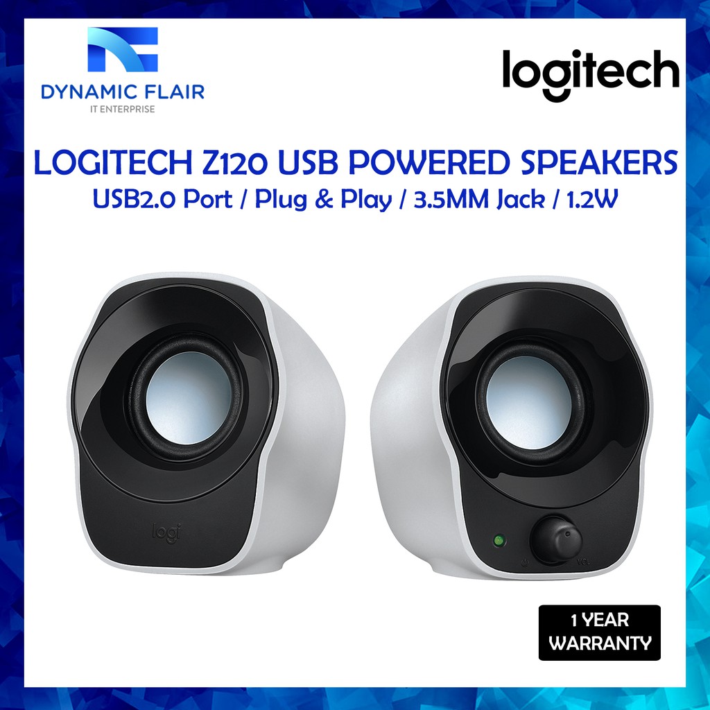 Stereo speakers hot sale z121