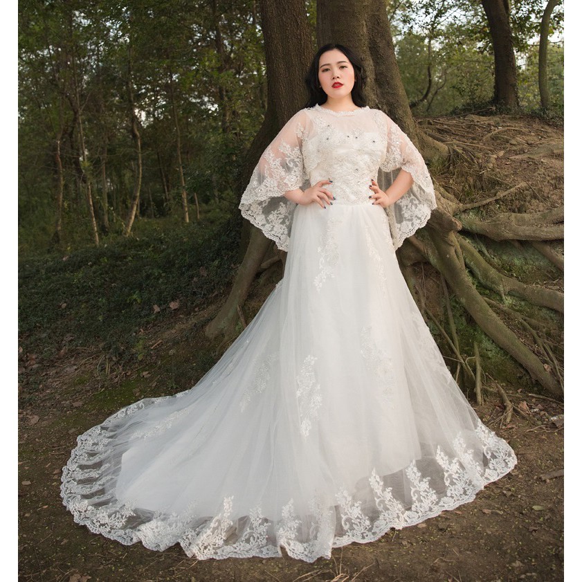 Plus Size Wedding Dresses Malaysia