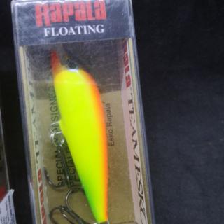 Gewang rapala TE / rapala TE FISHING LURES