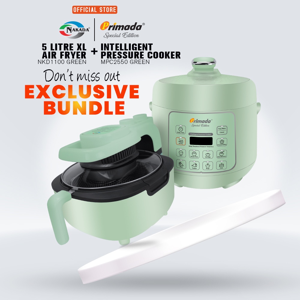 Primada pressure cooker discount shopee