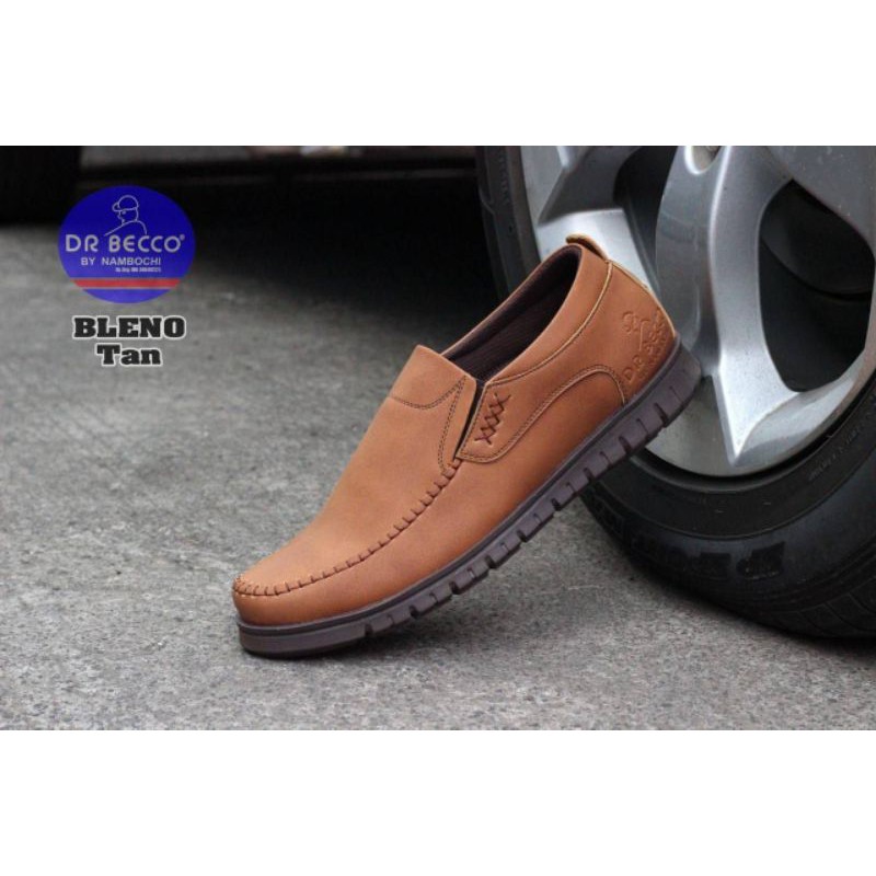 Dr Becco Bleno Synthetic Premium Tebel Shoes