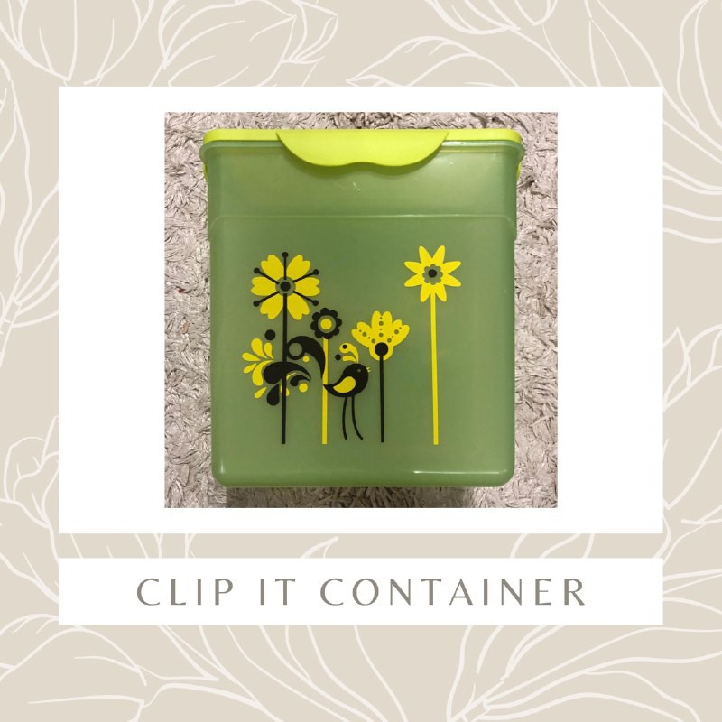 Bekas kerepek (Food Container) | Shopee Malaysia
